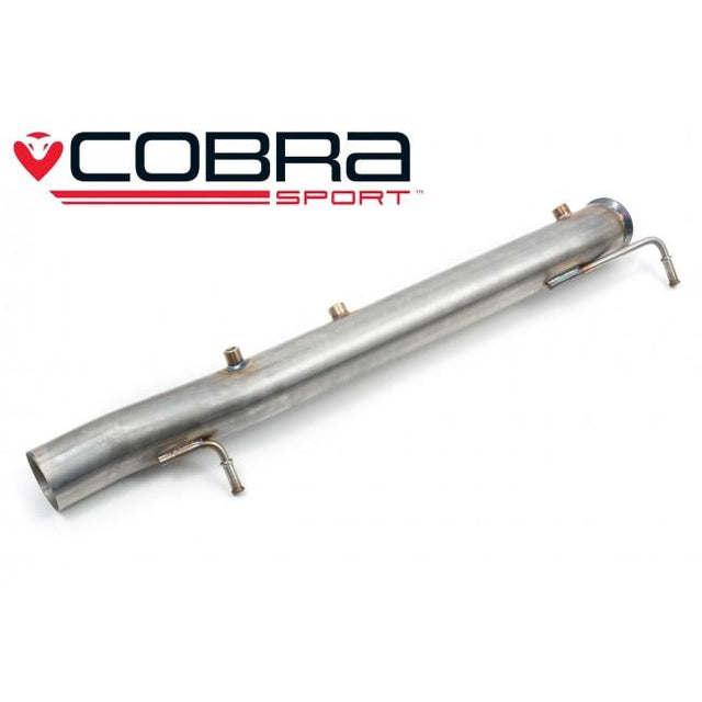 Sistema de escape "Catback" para Ford Fiesta (MK8.5) (2022-23) ST