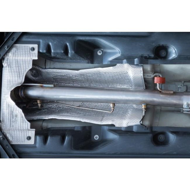 Eliminación de PPF para Ford Fiesta (MK8.5) (2022-23) ST