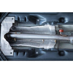 Eliminación de PPF para Ford Fiesta (MK8.5) (2022-23) ST