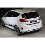 Sistema de escape "Catback" para Ford Fiesta (MK8.5) (2022-23) ST
