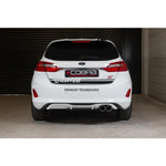 Línea de escape "Turboback" para Ford Fiesta (MK8.5) ST (2022-23)