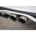 Sistema de escape "Catback" para Ford Fiesta (MK8.5) (2022-23) ST