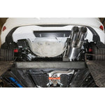 Sistema de escape "Catback" para Ford Fiesta (MK8.5) (2022-23) ST