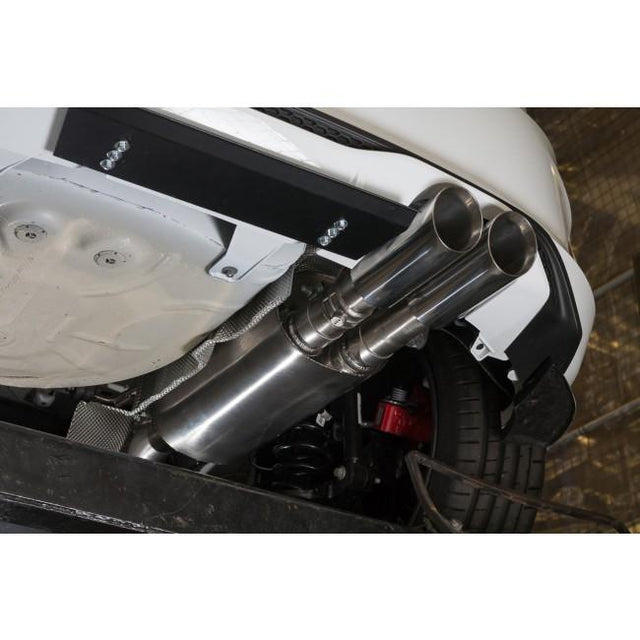 Línea de escape "Turboback" para Ford Fiesta (MK8.5) ST (2022-23)