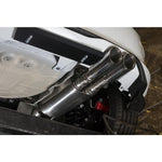 Línea de escape "Turboback" para Ford Fiesta (MK8.5) ST (2022-23)