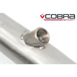 Front Pipe con Catalizador Deportivo / Decatalizador para Ford Fiesta (MK6) ST 150