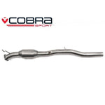 Front Pipe con Catalizador Deportivo / Decatalizador para Ford Fiesta (MK6) ST 150