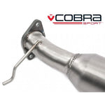 Front Pipe con Catalizador Deportivo / Decatalizador para Ford Fiesta (MK6) ST 150