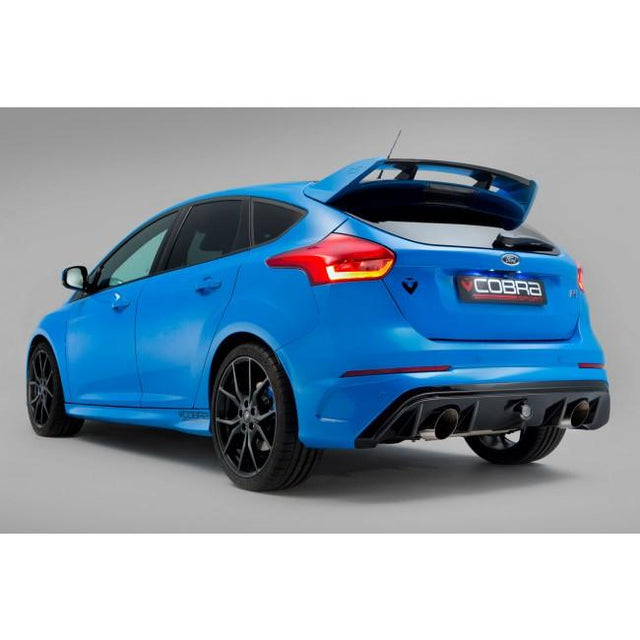 Ford Focus RS (MK3) Venom Performance Exhaust