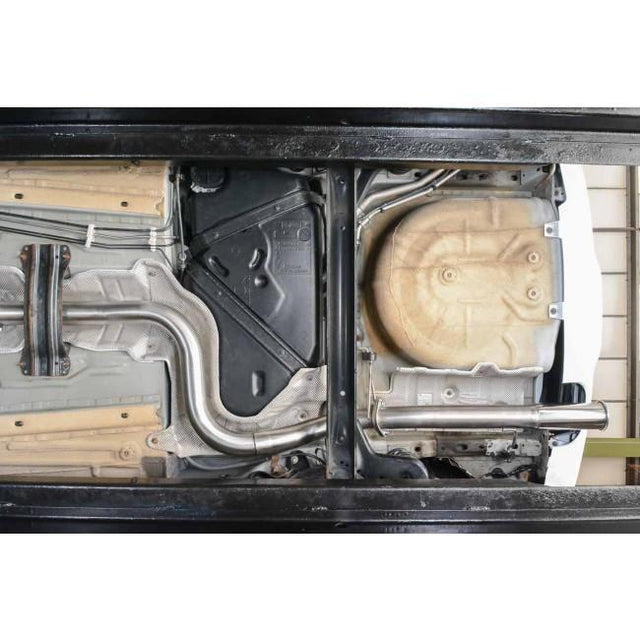 Línea de Escape "Catback" de 3" Venom Race para Ford Fiesta (MK7) ST 180/200