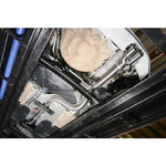 Ford Fiesta ST180 Sports Exhaust Fitted