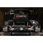 Línea de escape "Axleback" de 2.5" Venom para Ford Mustang 2.3 EcoBoost Convertible (2015-18)