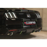 Ford Mustang GT 5.0 Cobra Sport Venom Cat Back Exhaust