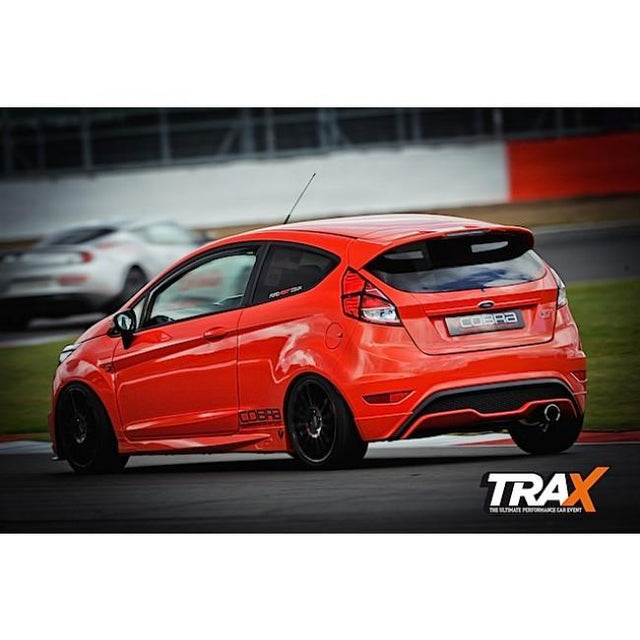 Línea de escape "Catback" de 3" para Ford Fiesta (MK7) ST 180/200
