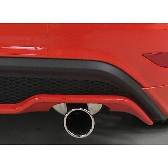 Línea de escape "Catback" de 3" para Ford Fiesta (MK7) ST 180/200