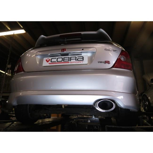 Silenciador trasero para Honda Civic Type R (EP3)