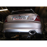 Silenciador trasero para Honda Civic Type R (EP3)