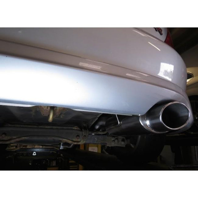 Silenciador trasero para Honda Civic Type R (EP3)