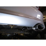 Silenciador trasero para Honda Civic Type R (EP3)