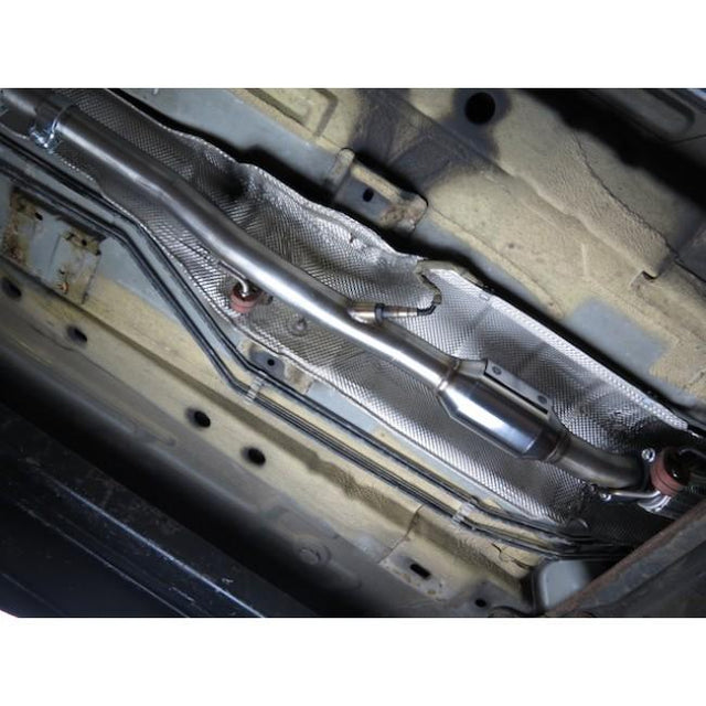 Front Pipe con Catalizador Deportivo / Decatalizador para Ford Fiesta (MK6) ST 150