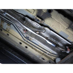 Front Pipe con Catalizador Deportivo / Decatalizador para Ford Fiesta (MK6) ST 150