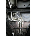 Línea de escape "Catback" para VW Golf GTI (MK4) 1.8 Turbo (1J) (98-04)