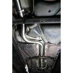 Línea de Escape "Catback" para Seat Leon Cupra MK1 1M 1.8 T 20V (99-05)