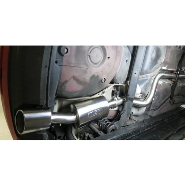 Línea de Escape "Catback" para Seat Leon Cupra MK1 1M 1.8 T 20V (99-05)