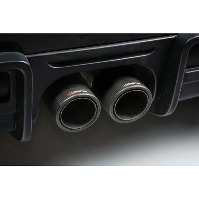 Mini JCW F56 LCI GPF Back Cobra Exhaust 