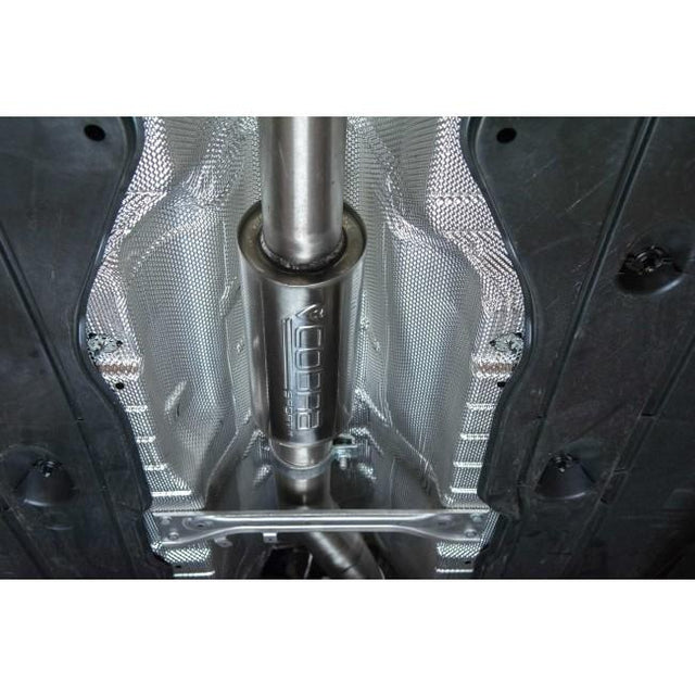Línea de Escape "Catback" para Seat León Cupra 280/290/300 (14-18) (Pre-GPF)