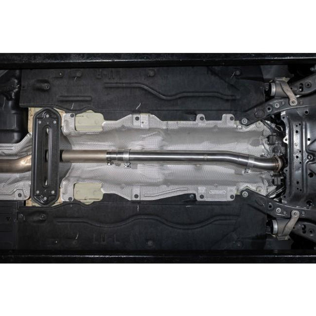 Supresión de resonador para Mini (MK3) Cooper S (F56) 2014-18