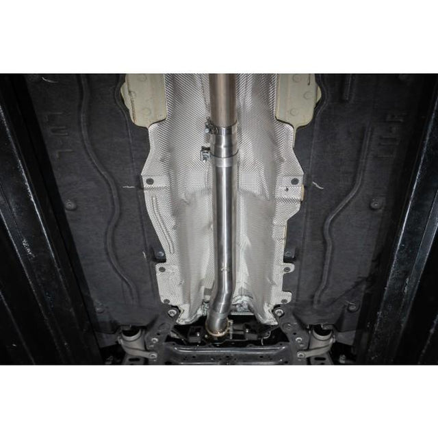 Supresión de resonador para Mini (MK3) Cooper S (F56) 2014-18
