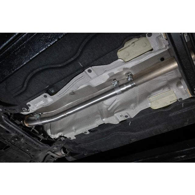 Supresión de resonador para Mini (MK3) Cooper S (F56) 2014-18