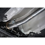 Supresión de resonador para Mini (MK3) Cooper S (F56) 2014-18