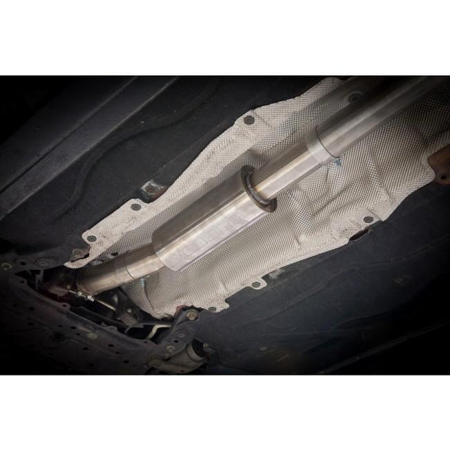 Línea de Escape "Catback" de 3" para Mini (MK3) Cooper S / JCW (F56)