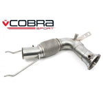 Downpipe con catalizador deportivo / Decat para Mini (MK3) JCW (F56)