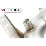 Downpipe con catalizador deportivo / Decat para Mini (MK3) JCW (F56)