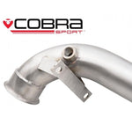 Tubería Frontal con Catalizador Deportivo / Decatalizador para Mini (MK2) Cooper S / JCW (R56 / R57)