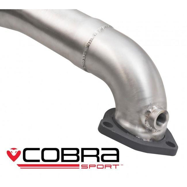 Tubería Frontal con Catalizador Deportivo / Decatalizador para Mini (MK2) Cooper S / JCW (R56 / R57)