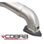 Tubería Frontal con Catalizador Deportivo / Decatalizador para Mini (MK2) Cooper S / JCW (R56 / R57)
