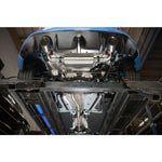 Ford Focus RS (MK3) Cat Back Performance Exhaust