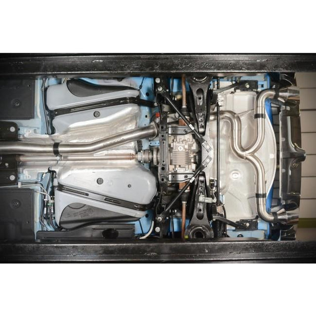 Ford Focus RS (MK3) Venom Performance Exhaust
