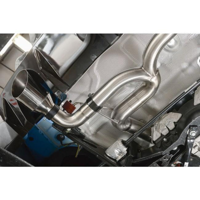 Ford Focus RS (MK3) Venom Performance Exhaust