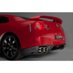 Línea de escape "Catback" para Nissan GT-R (R35)