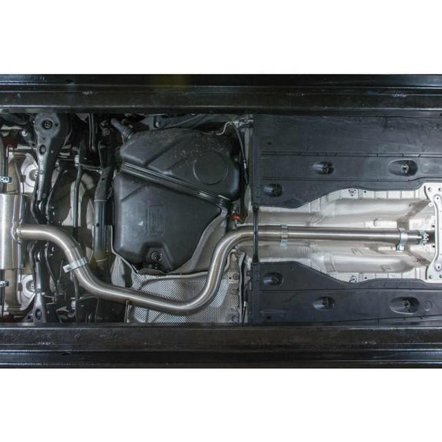Línea de Escape "Catback" para Seat León Cupra 280/290/300 (14-18) (Pre-GPF)