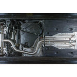 Línea de Escape "Catback" para Seat León Cupra 280/290/300 (14-18) (Pre-GPF)
