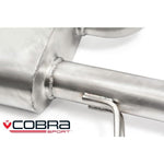 Renault Clio 197 Non Resonated Catback Cobra Exhaust