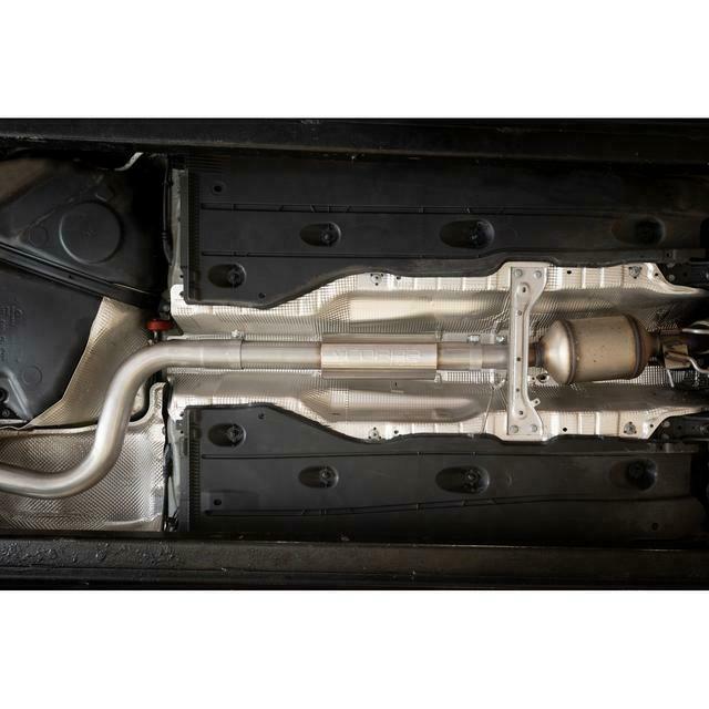 Línea de Escape "Catback" Venom Race para VW Golf GTI (MK7.5) 2.0 TSI (5G) (17-20)