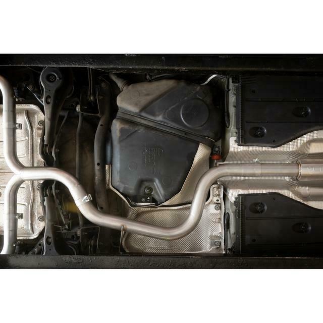 Línea de Escape "Catback" Venom Race para VW Golf GTI (MK7.5) 2.0 TSI (5G) (17-20)