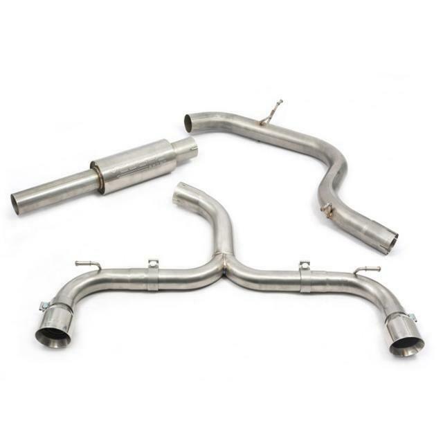 Línea de Escape "Catback" Venom Race para VW Golf GTI (MK7.5) 2.0 TSI (5G) (17-20)